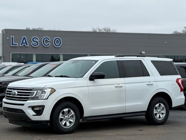 Certified 2018 Ford Expedition XL