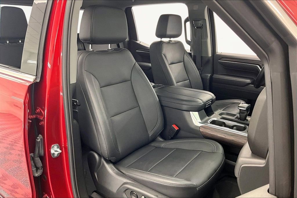 Used 2023 GMC Sierra 1500 SLT w/ SLT Premium Plus Package image 7