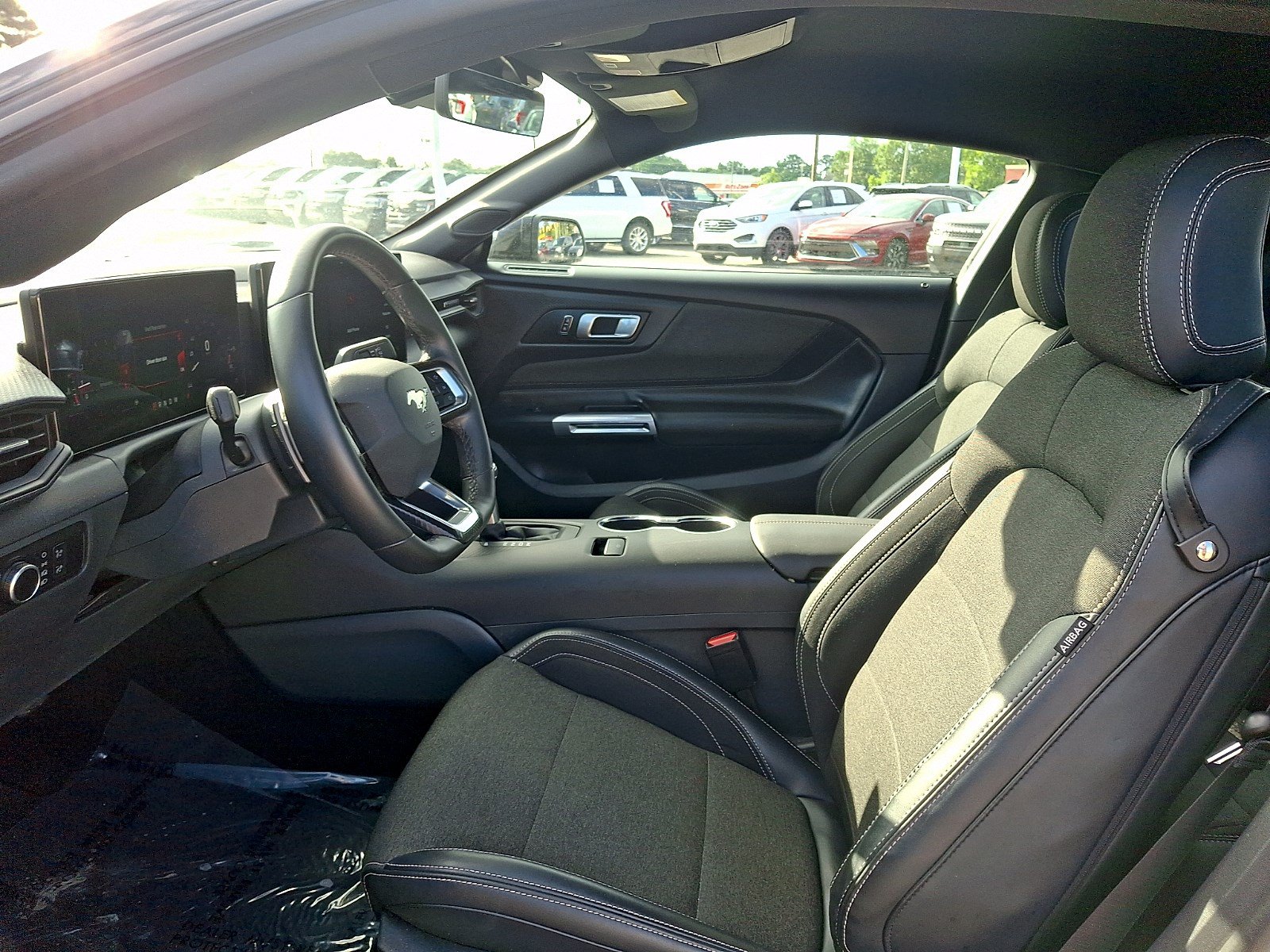 Certified 2024 Ford Mustang GT RWD image 12