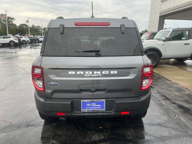 Certified 2023 Ford Bronco Sport Outer Banks w/ Tech Package AWD/4WD image 5