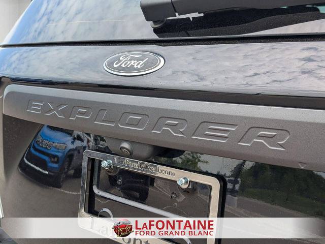 Certified 2023 Ford Explorer Timberline w/ Timberline Technology Package AWD/4WD image 10