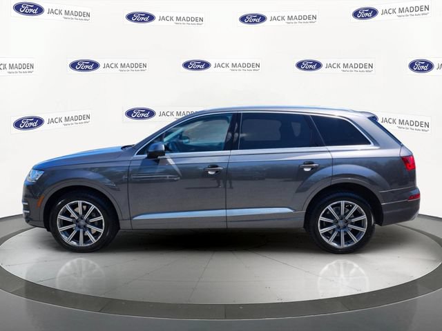 Used 2018 Audi Q7 3.0T Premium Plus w/ Premium Plus Package AWD/4WD image 2