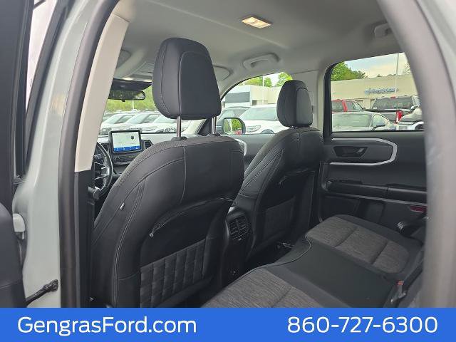 Certified 2023 Ford Bronco Sport Big Bend w/ Convenience Package AWD/4WD image 19