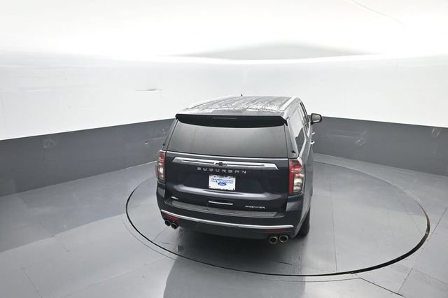 Used 2023 Chevrolet Suburban Premier AWD/4WD image 30