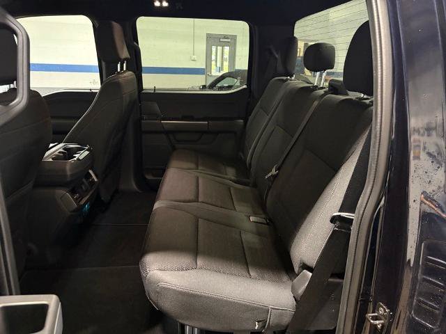 Certified 2024 Ford F150 XLT w/ FX4 Off-Road Package AWD/4WD image 24
