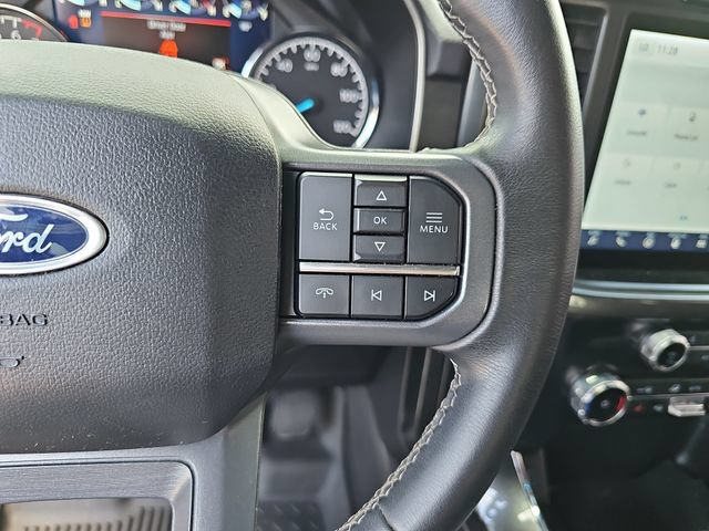 Certified 2023 Ford F150 XLT w/ Equipment Group 302A High RWD image 18