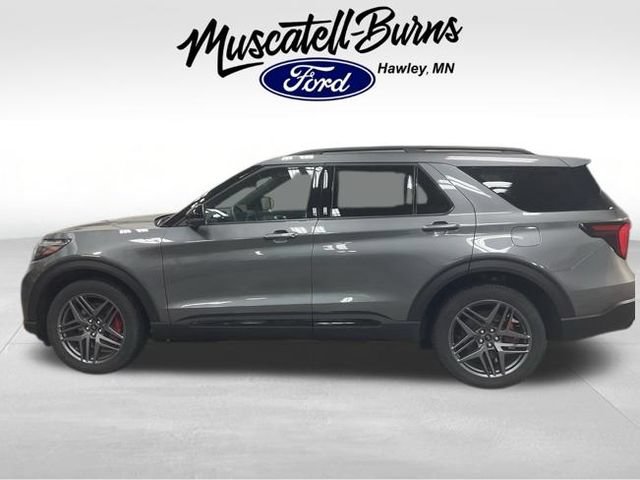 Certified 2025 Ford Explorer ST-Line w/ ST-Line Street Pack AWD/4WD image 4