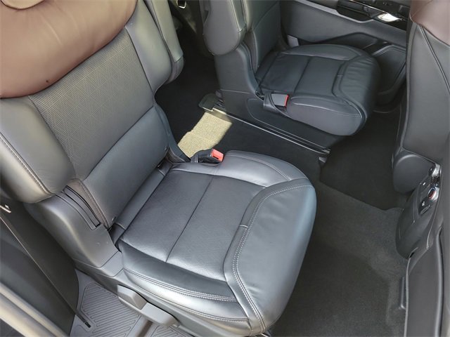 Certified 2023 Ford Explorer Platinum w/ Technology Package image 25