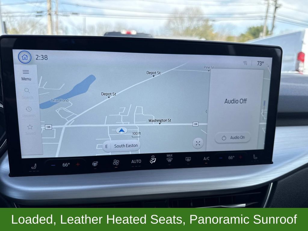 Certified 2024 Ford Escape Platinum AWD/4WD image 24