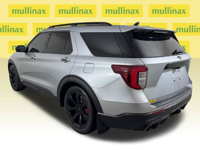 Certified 2022 Ford Explorer ST w/ Equipment Group 401A AWD/4WD image 11