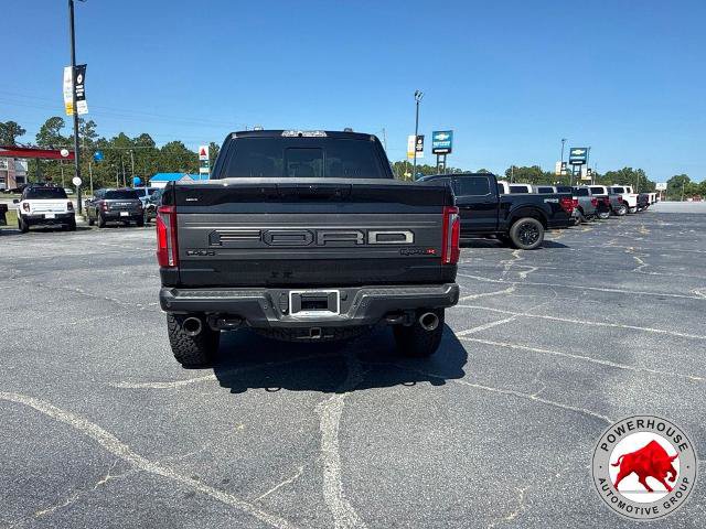 Certified 2026 Ford F150 Raptor w/ Equipment Group 803A Raptor R AWD/4WD image 4