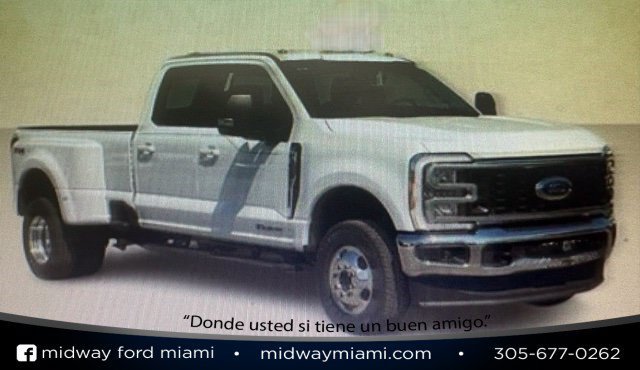 Certified 2026 Ford F350 XLT AWD/4WD image 1