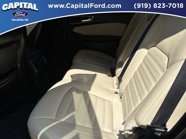 Certified 2021 Ford Edge SEL w/ Convenience Package FWD image 18
