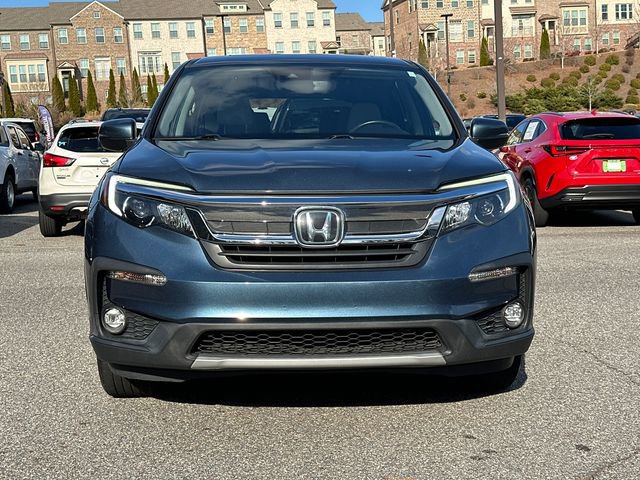 Used 2021 Honda Pilot EX-L image 2