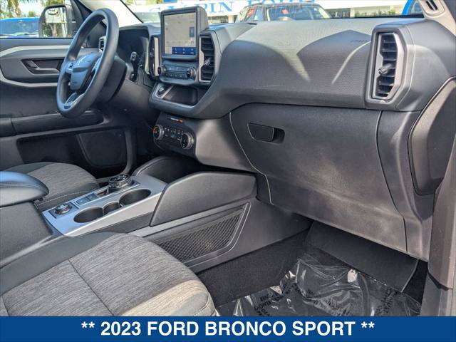 Certified 2023 Ford Bronco Sport Big Bend AWD/4WD image 22