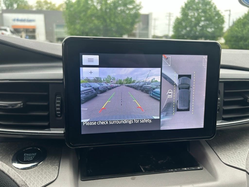 Certified 2023 Ford Explorer Timberline w/ Timberline Technology Package AWD/4WD image 28
