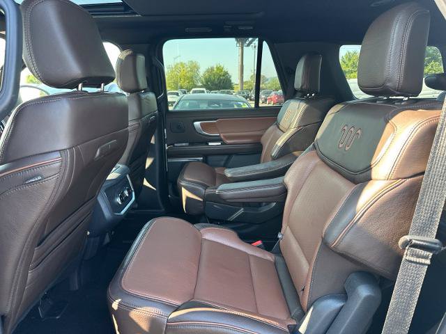 Certified 2025 Ford Expedition King Ranch AWD/4WD image 7