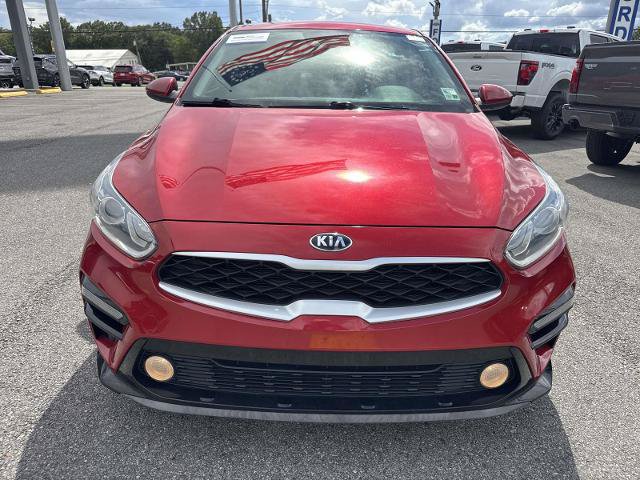 Used 2020 Kia Forte LXS FWD image 2