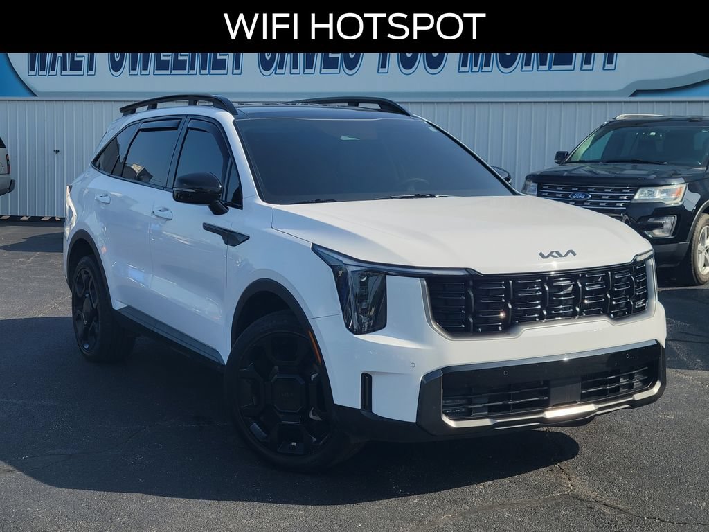 Used 2025 Kia Sorento X-Line EX AWD/4WD image 36