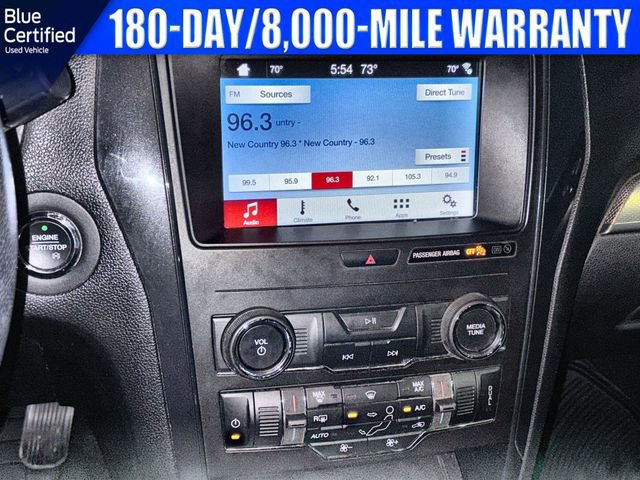 Certified 2019 Ford Explorer XLT w/ Equipment Group 201A image 25