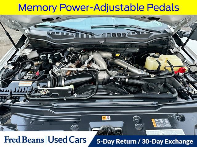 Certified 2022 Ford F350 Lariat w/ Lariat Ultimate Package image 28