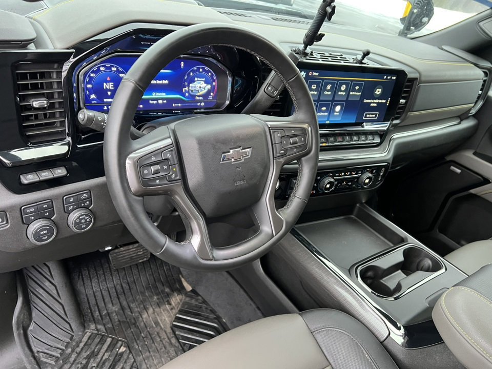 Used 2024 Chevrolet Silverado 2500 ZR2 w/ ZR2 Bison Edition image 27