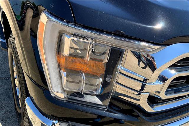 Certified 2023 Ford F150 XLT w/ Equipment Group 302A High AWD/4WD image 28