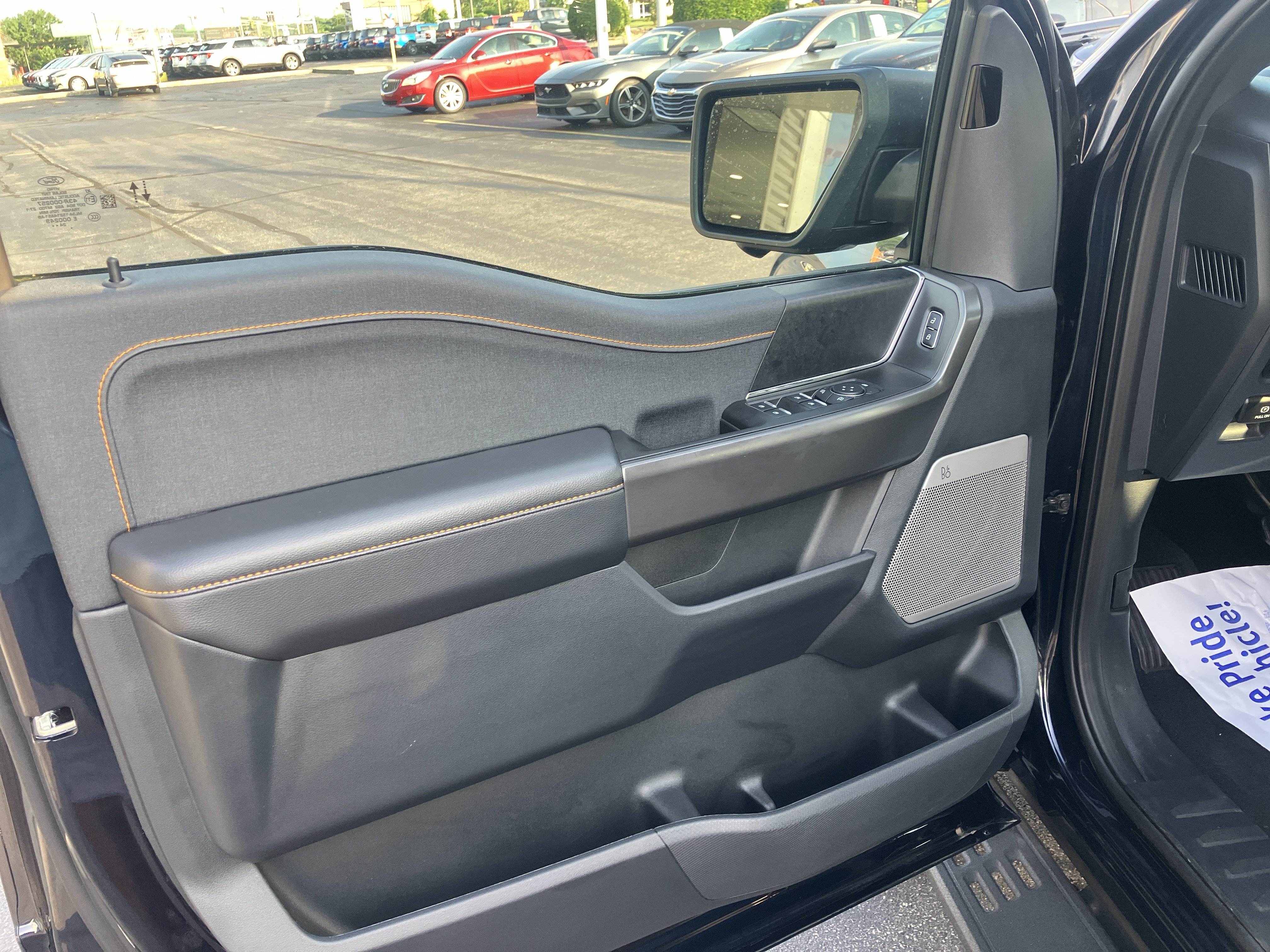 Certified 2025 Ford F150 Tremor w/ Bed Utility Package AWD/4WD image 15