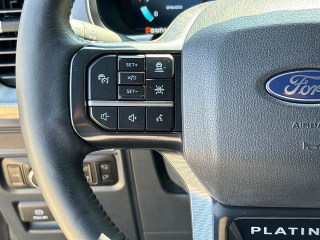 Certified 2025 Ford F150 Platinum w/ FX4 Off-Road Package AWD/4WD image 19