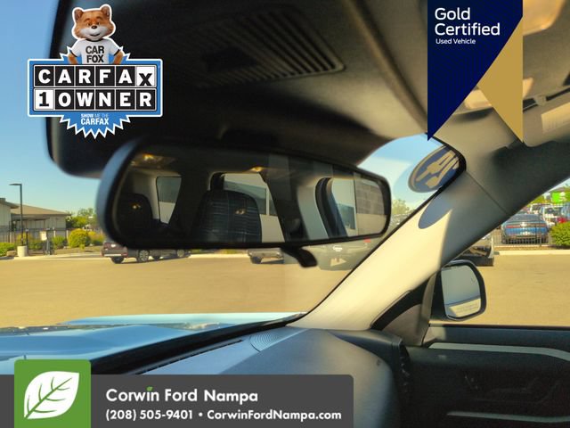 Certified 2024 Ford Bronco Sport Heritage w/ Heritage Convenience Package AWD/4WD image 23