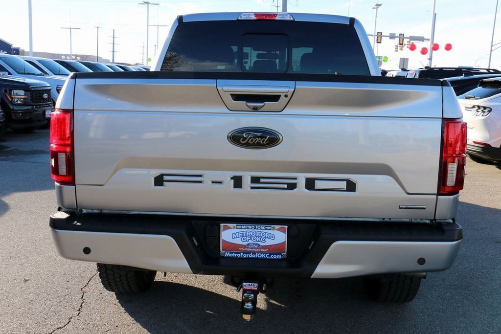 Certified 2020 Ford F150 Lariat image 6