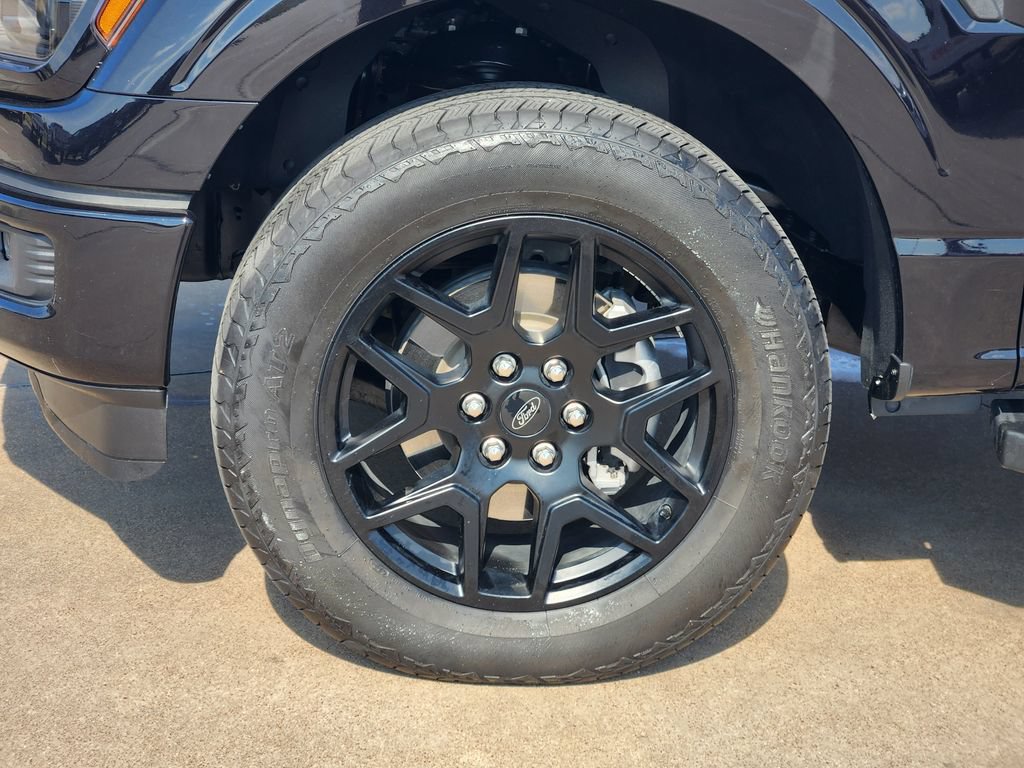 Certified 2025 Ford F150 STX w/ STX Black Appearance Package AWD/4WD image 10