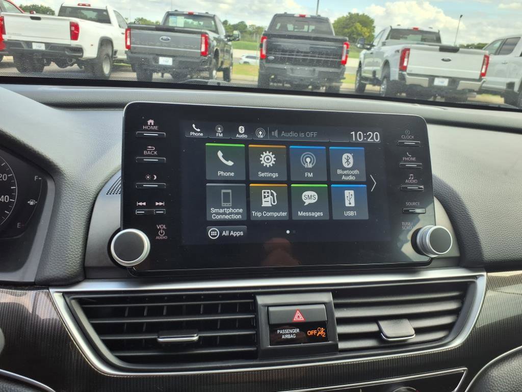 Used 2022 Honda Accord Sport image 20