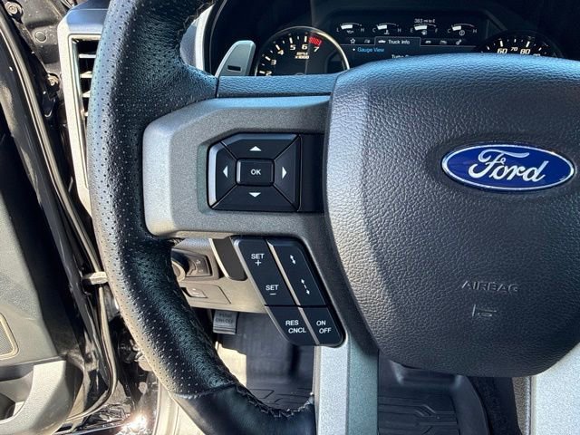 Certified 2018 Ford F150 Raptor w/ Equipment Group 802A Luxury AWD/4WD image 25
