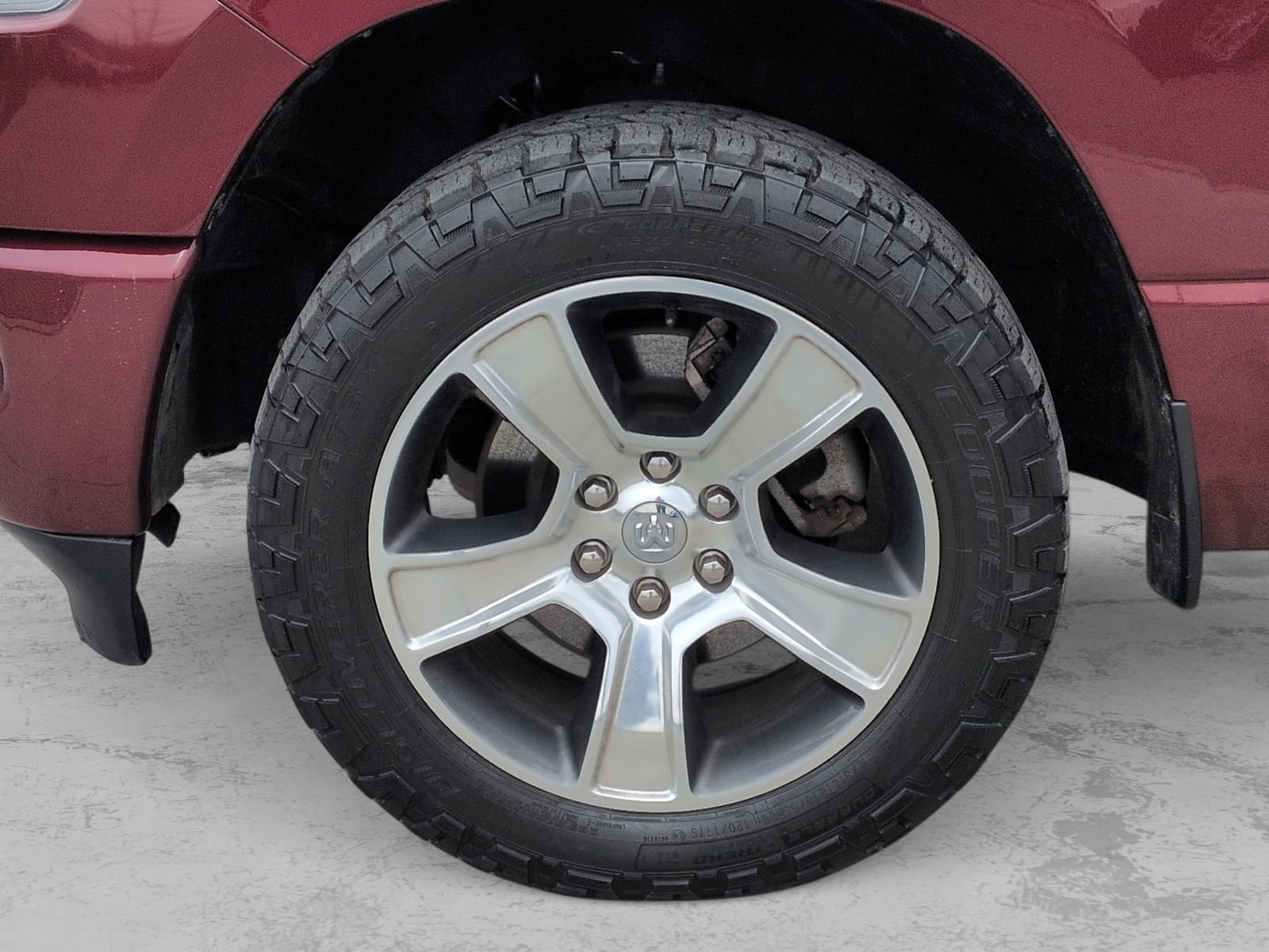Used 2020 RAM 1500 Sport w/ Level 2 Equipment Goup w/2_L AWD/4WD image 15
