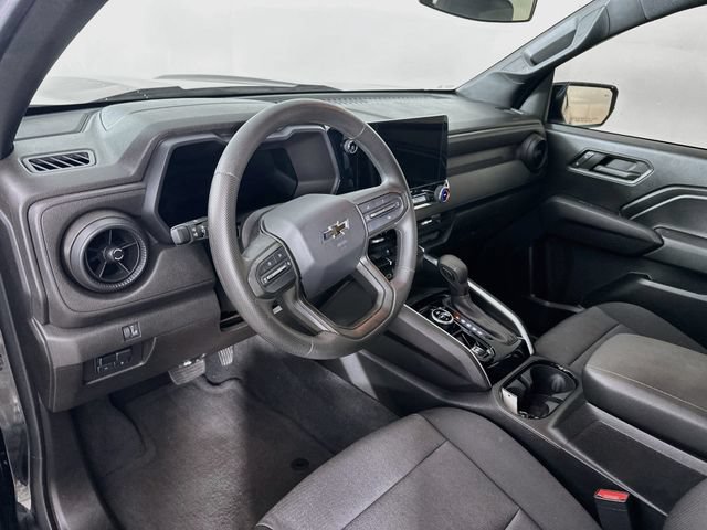 Used 2024 Chevrolet Colorado Trail Boss w/ Safety Package AWD/4WD image 14
