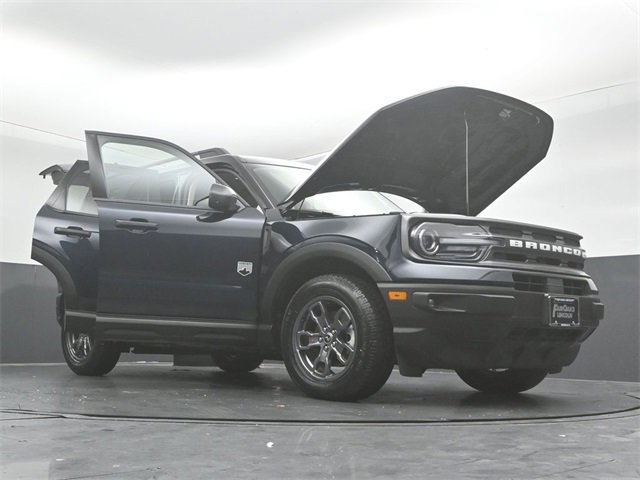 Certified 2022 Ford Bronco Sport Big Bend w/ Convenience Package image 54