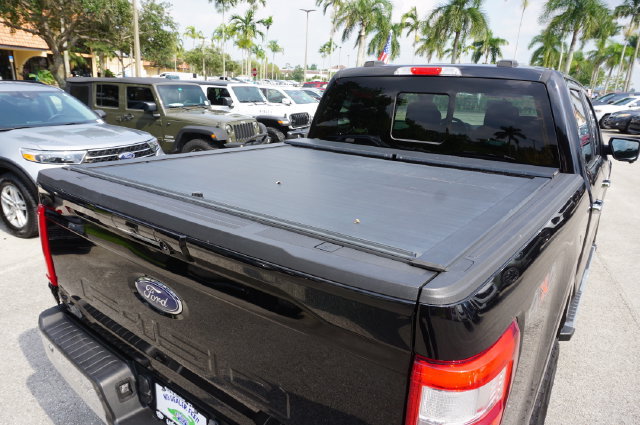 Certified 2023 Ford F150 Lariat w/ Trailer Tow Package AWD/4WD image 14