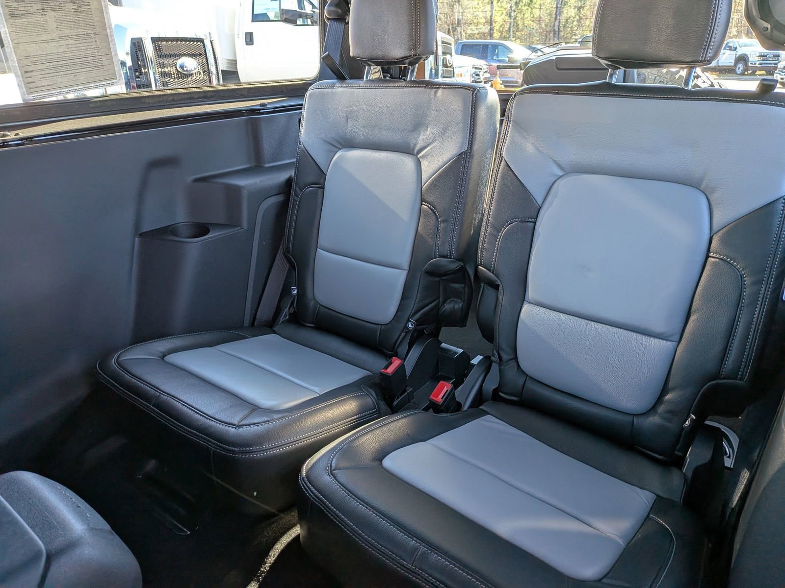 Certified 2023 Ford Bronco 2-Door w/ Sasquatch Package image 16