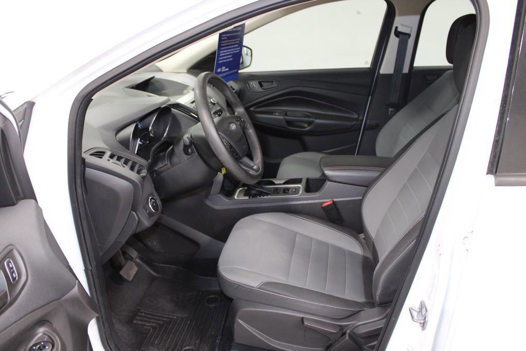 Certified 2017 Ford Escape S image 21