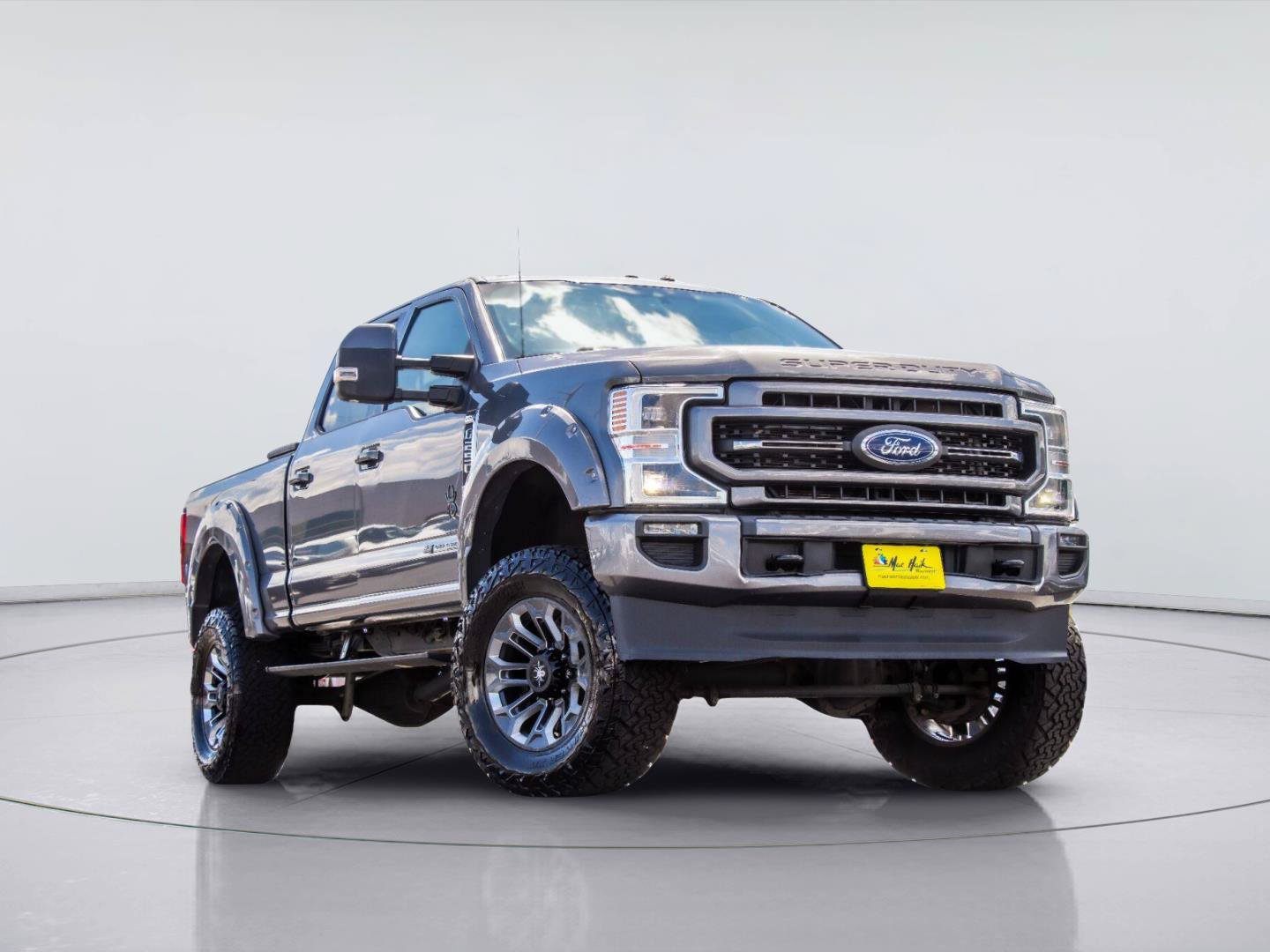 Certified 2021 Ford F250 Lariat w/ Lariat Ultimate Package