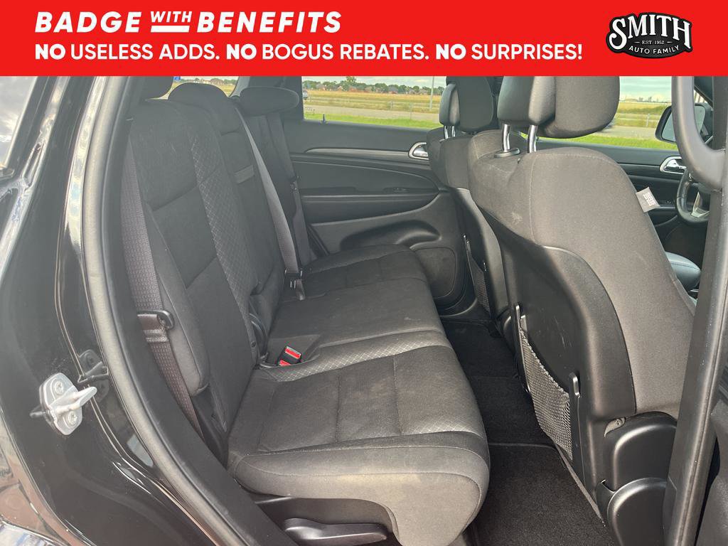 Used 2021 Jeep Grand Cherokee Laredo w/ Security & Convenience Group image 11