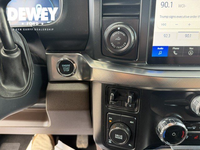 Certified 2024 Ford F350 King Ranch AWD/4WD image 32