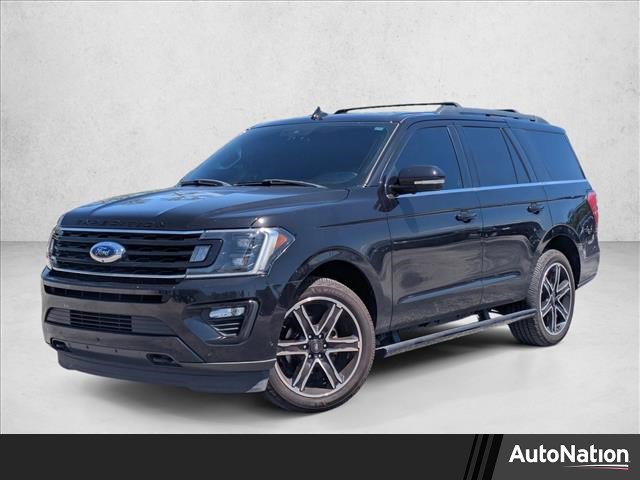 Certified 2019 Ford Expedition Limited w/ Equipment Group 303A