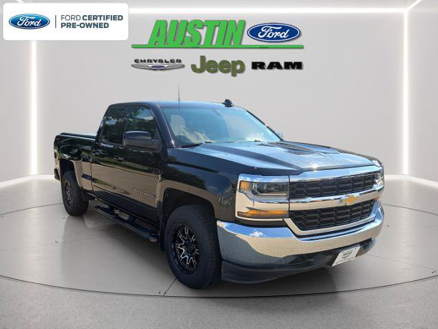 Used 2018 Chevrolet Silverado 1500 LT AWD/4WD image 7