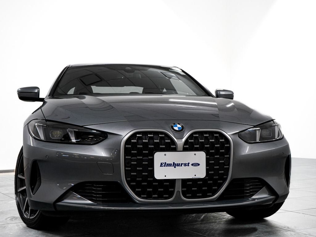 Used 2025 BMW 430i xDrive Coupe AWD/4WD image 3