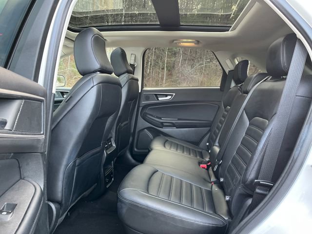 Certified 2022 Ford Edge SEL w/ Convenience Package image 15