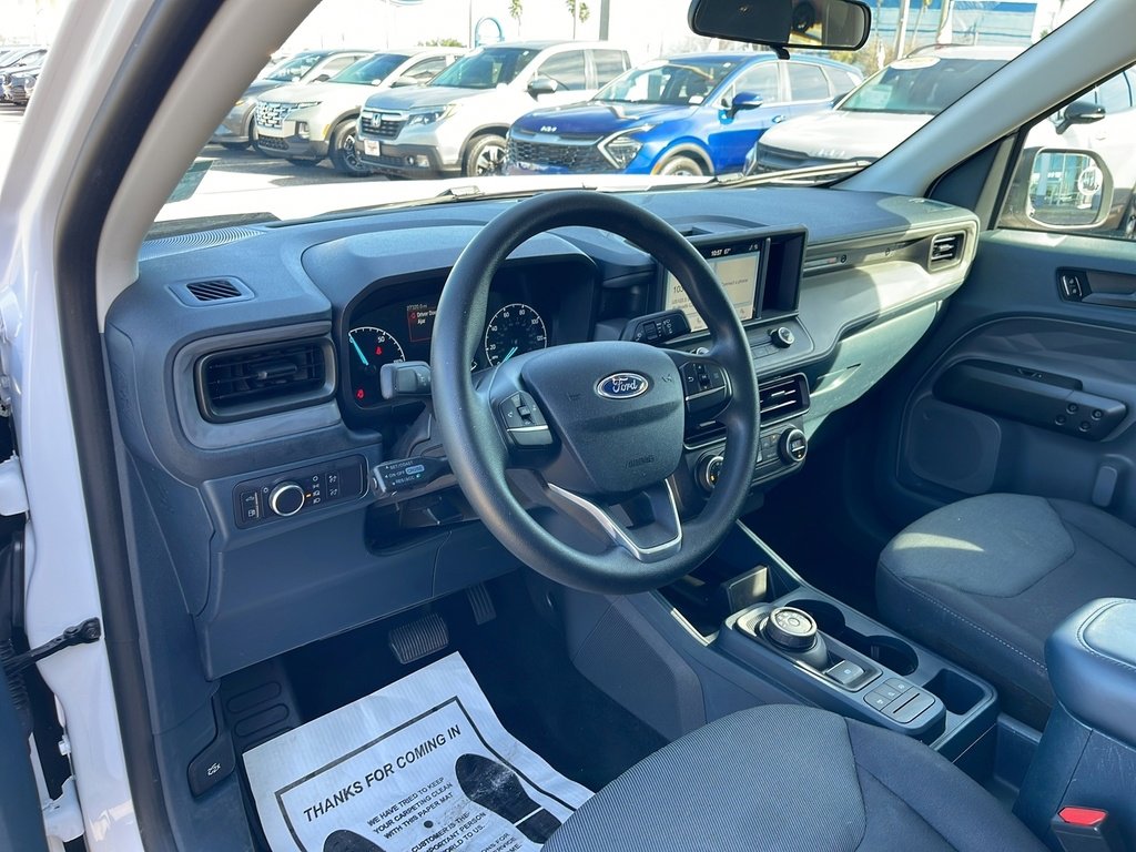 Certified 2022 Ford Maverick XL image 11