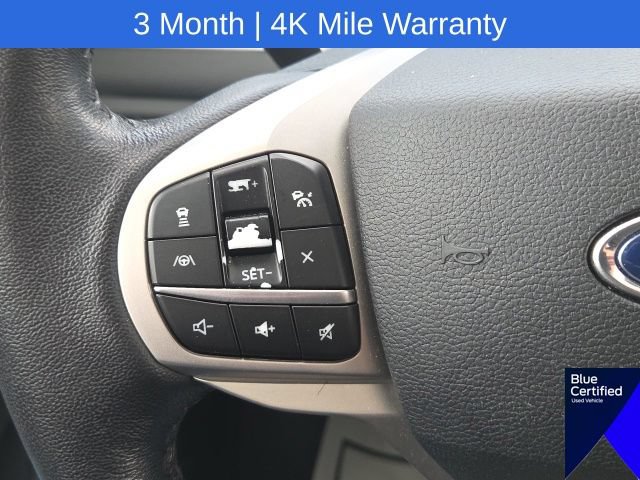 Certified 2021 Ford Explorer XLT w/ Equipment Group 202A AWD/4WD image 40