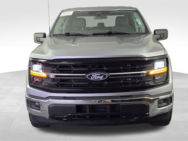 Certified 2025 Ford F150 XLT w/ Equipment Group 301A Standard AWD/4WD video 2